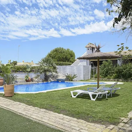 Finca Abril 2 Piscina Compartida * Roche