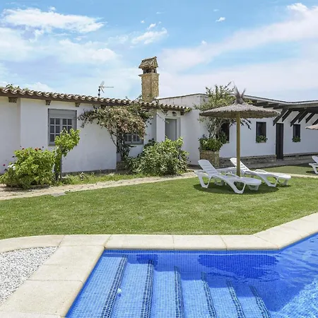 Сasa de vacaciones Finca Abril 2 Piscina Compartida
